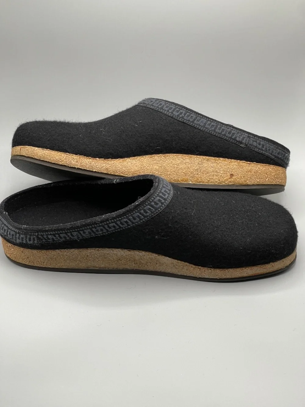 Stegmann Original 108 Wool Clogs mens 12